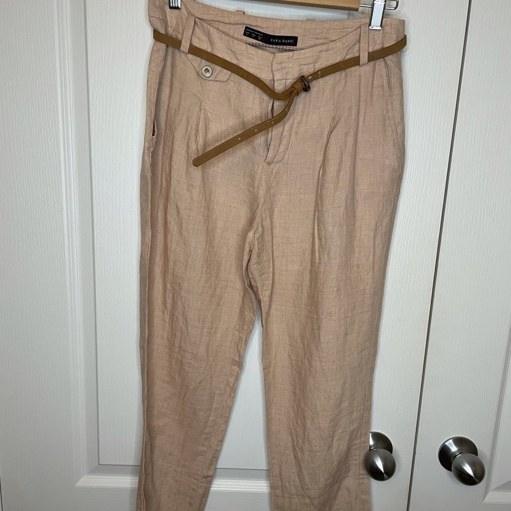 Zara dress pants